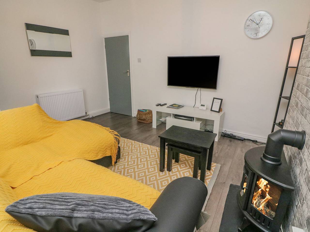 Cottage für 3 Personen mit Garten in Clitheroe, Lancashire