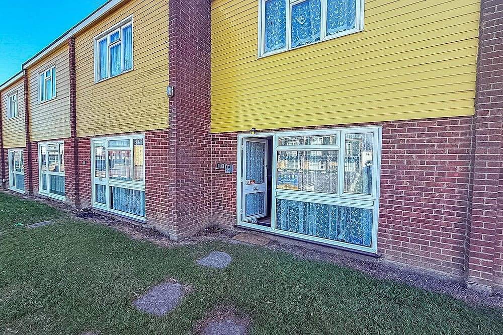 Fantastic chalet in Hemsby near to the beach in Norfolk in Hemsby, Great Yarmouth