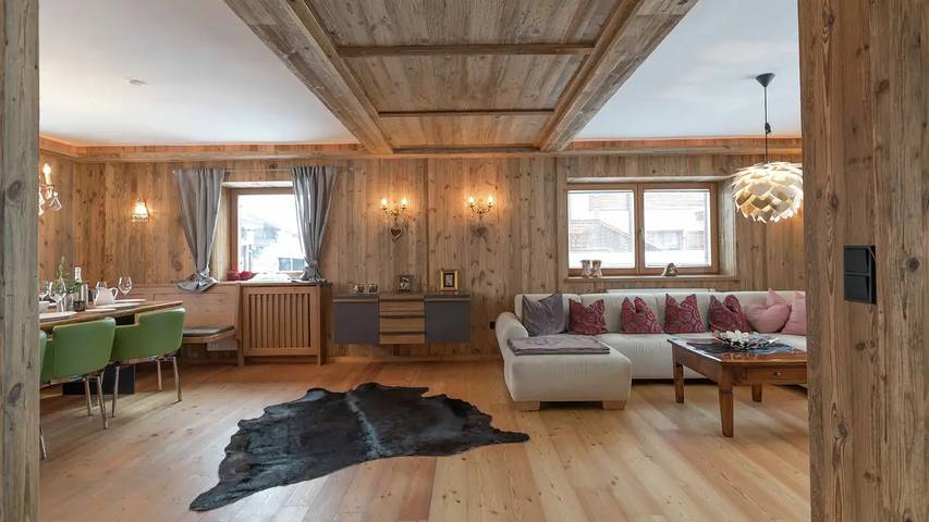 Ferienhaus für 11 Personen, mit Garten, mit Haustier in Wilder Kaiser - 4