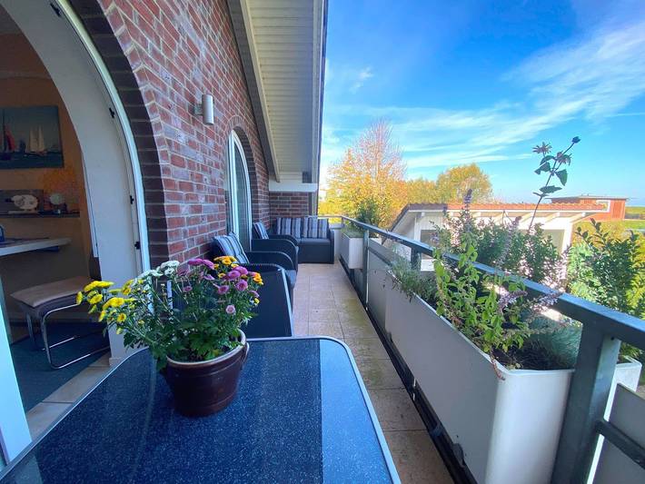 Ferienwohnung für 3 Personen, mit Garten in Schönberg