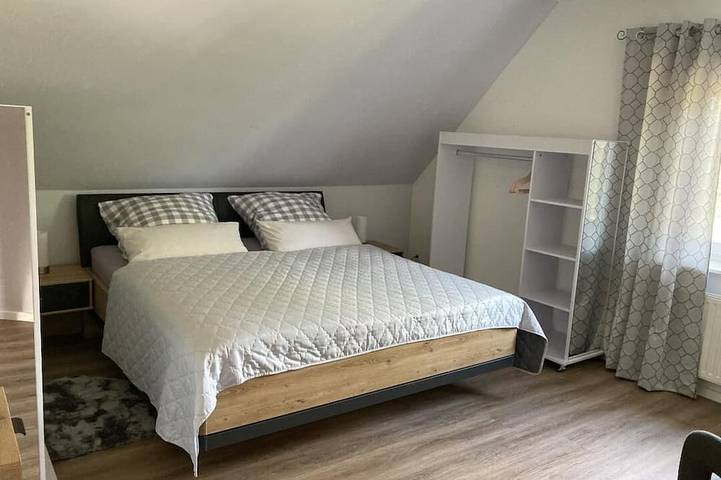 Ganze Wohnung, Neu Ferienwohnung Hofmann in Husum, Nordfriesland