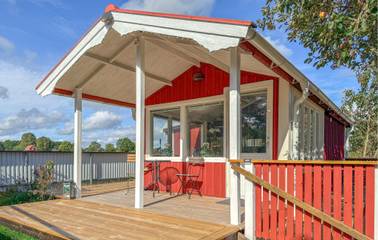 Ferienhaus für 2 Personen, mit Garten, mit Haustier in Mönsterås und Umgebung