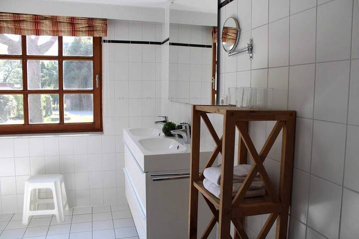 Ganze Wohnung, Appartement 6 - Fährhauslodges Natur in Sicht in Neuwesteel, Landkreis Aurich