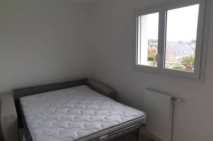 Gîte pour 4 personnes dans Plage de Tréompan - 2