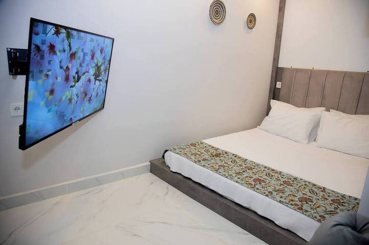 Ferienhaus für 2 Personen, mit Whirlpool und Balkon in der Türkei - 3