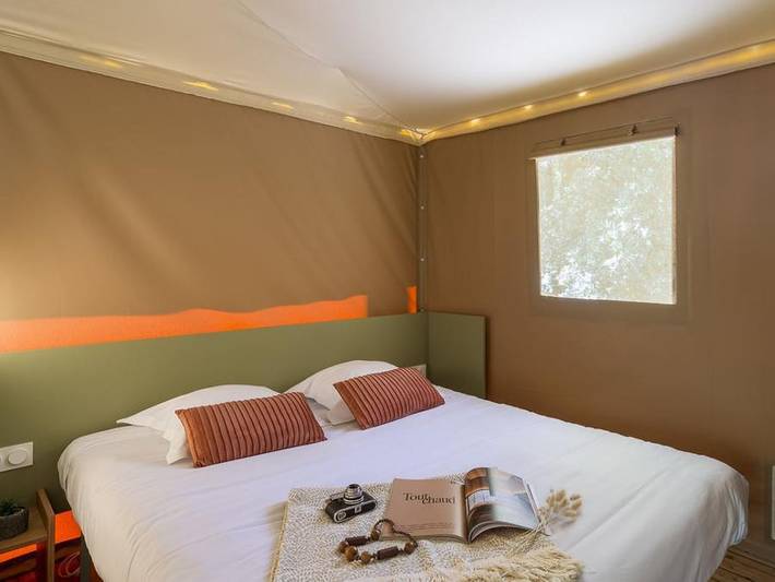 Tente pour 4 personnes en Charente-Maritime - 4