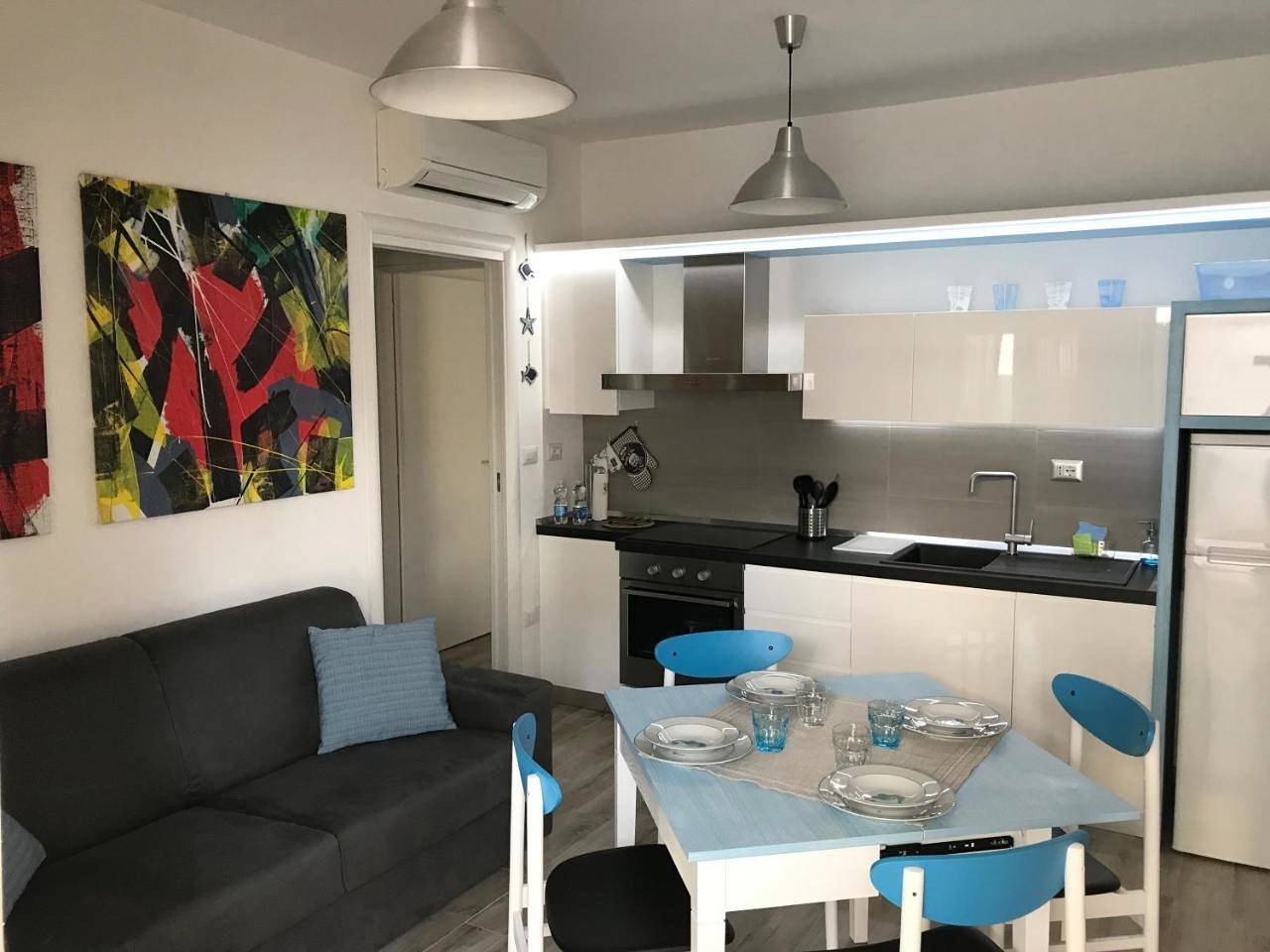 A Casa di Leo in Chalet Stella, San Benedetto del Tronto
