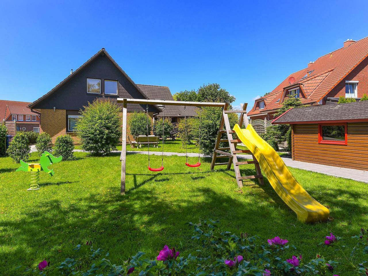 Ganze Ferienwohnung, Haus Ursula in Bensersiel, Landkreis Wittmund