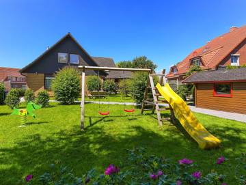 Ferienwohnung für 3 Personen in Bensersiel, Landkreis Wittmund, Bild 1