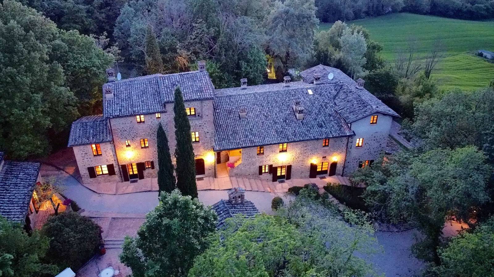 Borgo Al Castello - Santa Lucia in Umbertide, Valtiberina