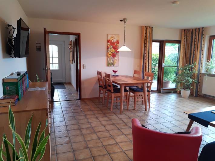 Ferienwohnung für 2 Personen, mit Garten in Salem - 2
