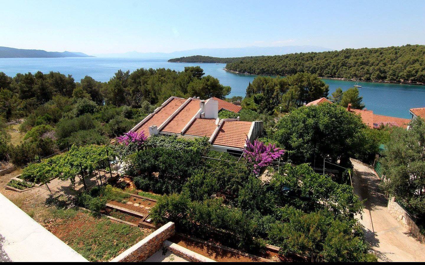 Ganze Wohnung, Apartments Emily in Vrboska, Hvar