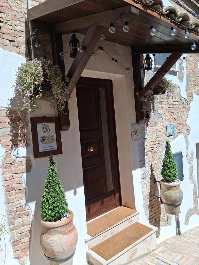 B&B Colle Degli Angeli in Penne, Province de Pescara