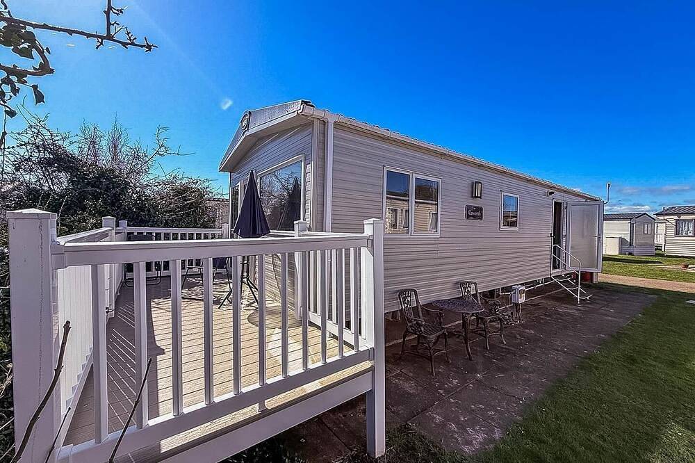 Bungalow for 6 People in Waveney District, Suffolk