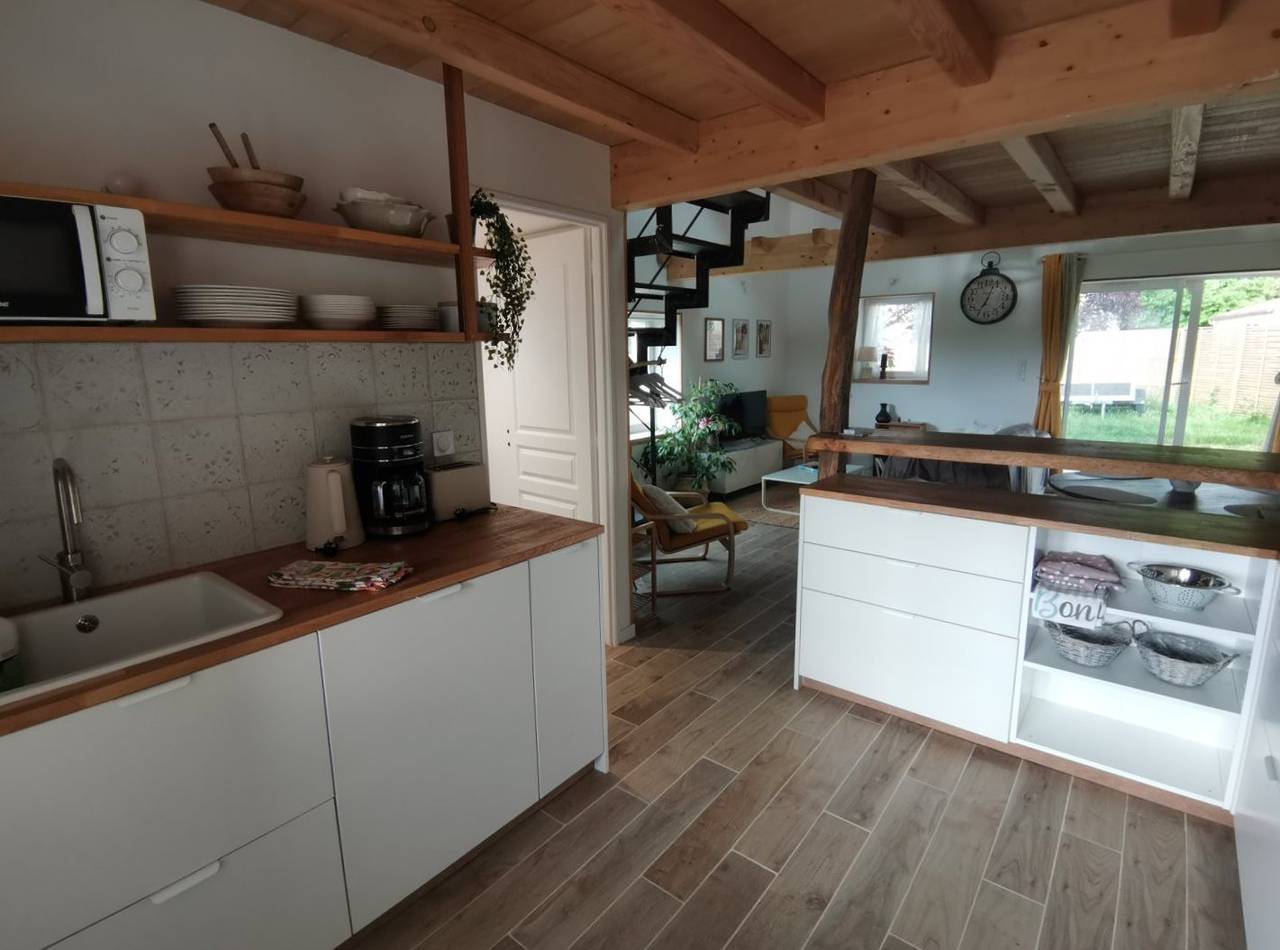 Gîte rural "Au bord des vignes" in Monbazillac, Périgord Pourpre