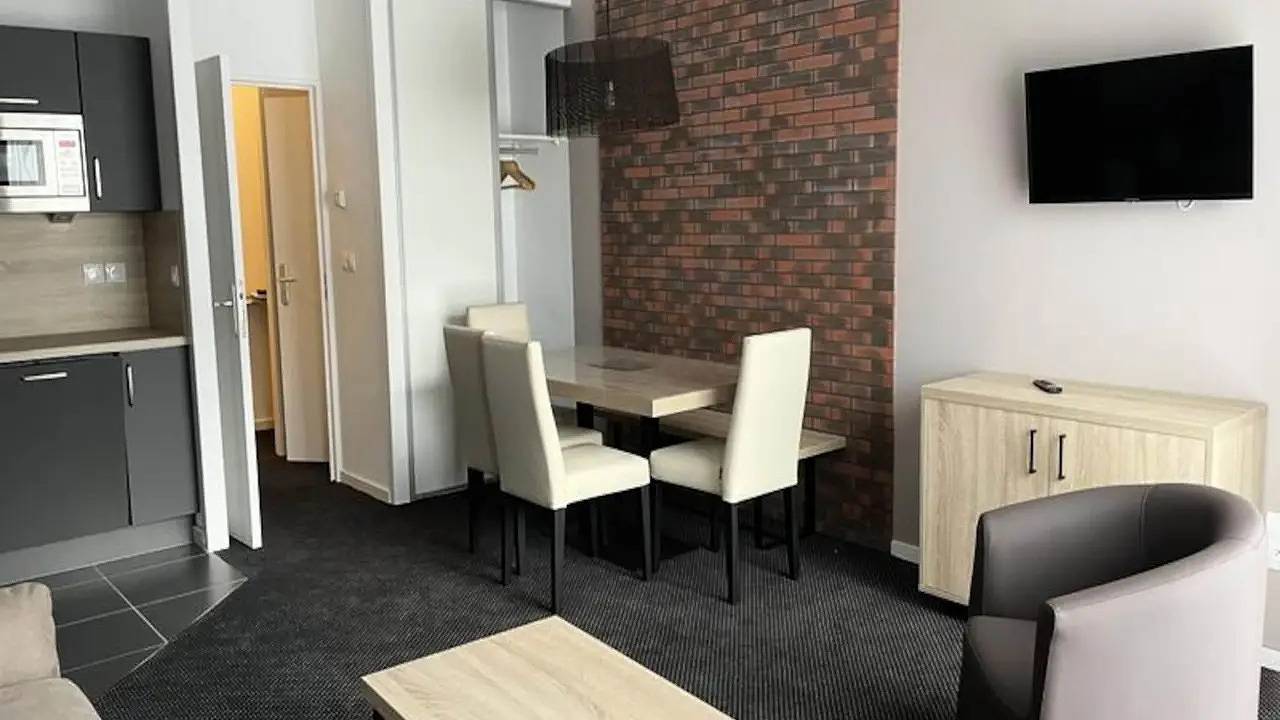 Appartement de vacances entier, Ferienwohnung für 6 Personen (38 m²) in Eaux Bonnes in Gourette, Eaux-Bonnes