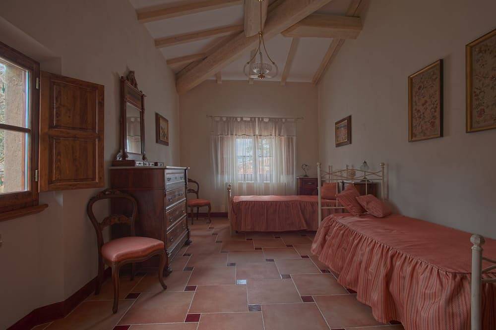 Ganze Wohnung, Villa Humbourg eine herrliche toskanische Villa aus dem 18. Jahrhundert wird Sie verzaubern in Certaldo, Chianti