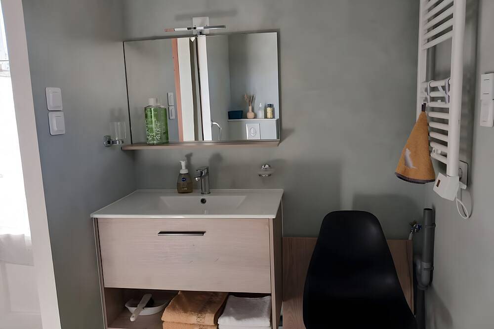 Appartement entier, Studio aux portes de Parthenay in Châtillon-sur-Thouet, Deux-Sèvres