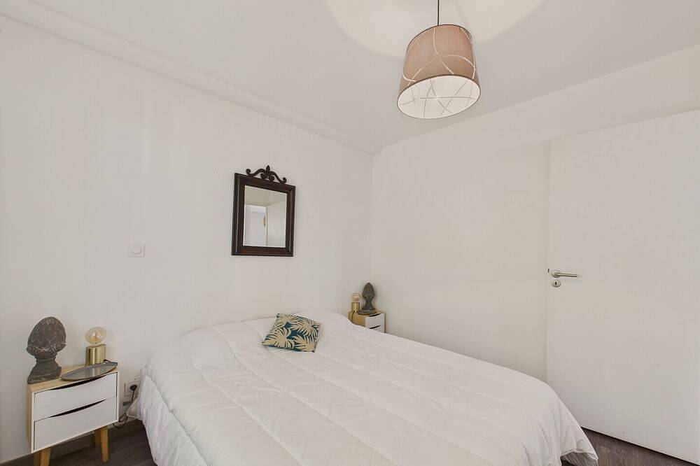 Piscina climatizada, 750 m playa, 4 adultos - 4 ninos in Saint-Vincent-sur-Jard, Vandea