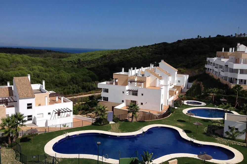 Apartamento entero, Magnífico apartamento. en complejo de lujo - piscinas in La Alcaidesa, San Roque
