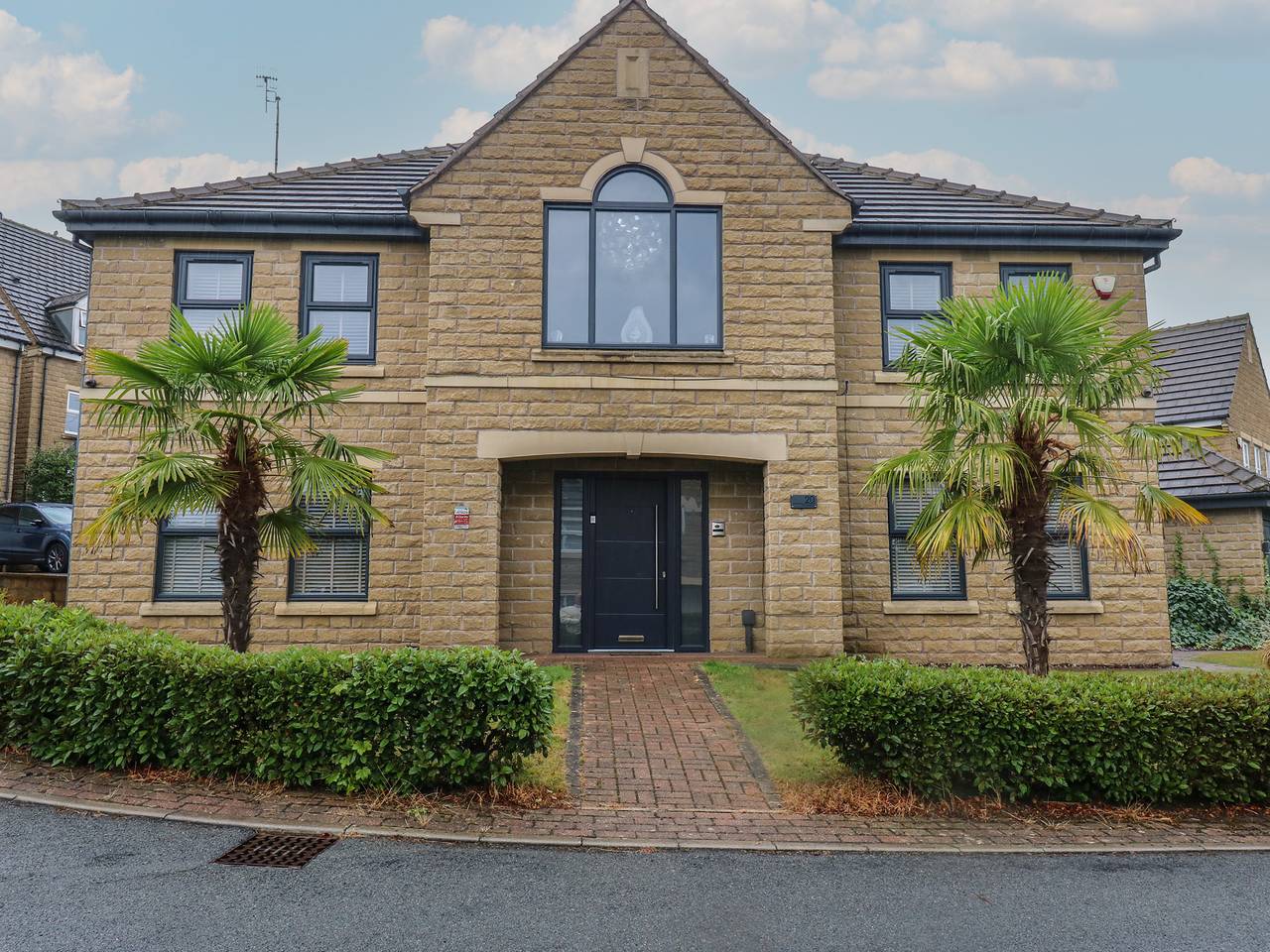 Corriegale in Bradford, Westliches Yorkshire