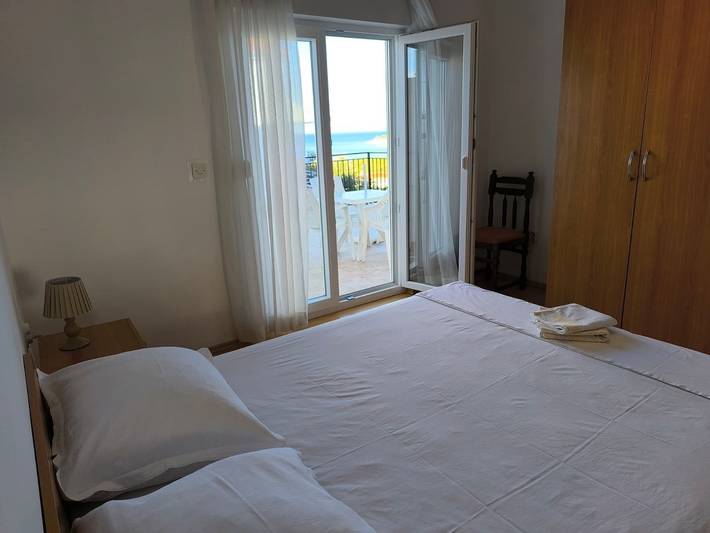 Ferienwohnung für 4 Personen, mit Balkon/Terrasse in Primosten - 4