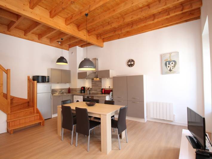 Gîte pour 6 personnes à Mont-Dore - 2