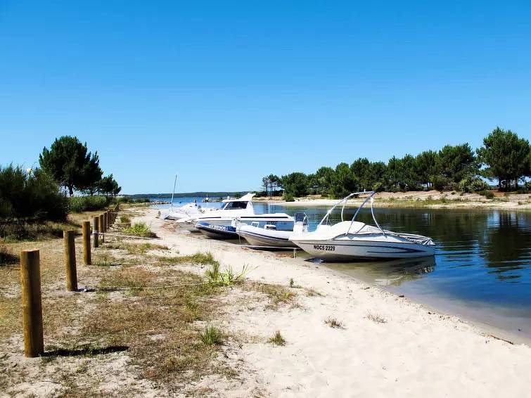 Maison 6 Personnes in Naujac-sur-Mer, Lesparre-Médoc und Umgebung