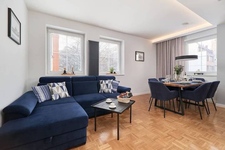Apartament wakacyjny dla 6 osób w Wrocław
