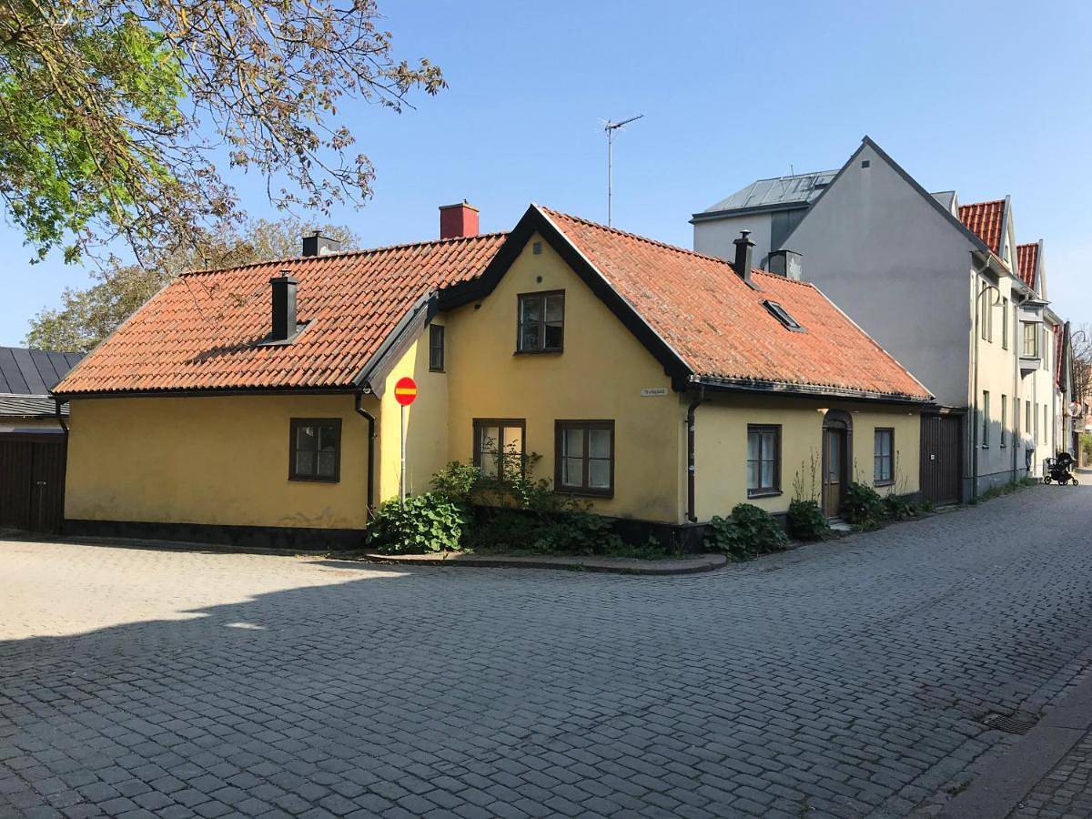 Fogelbergs Tub in Visby, Gotland