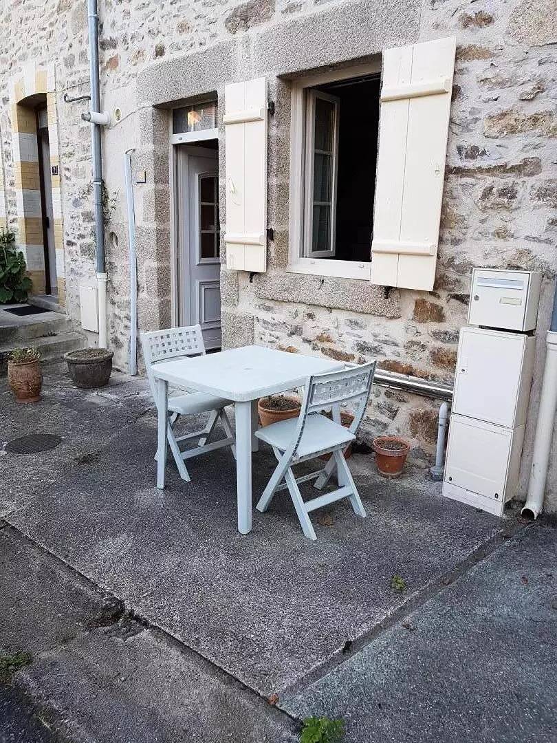 Gîte de France 2 Personen in Ambazac, Limoges und Umgebung