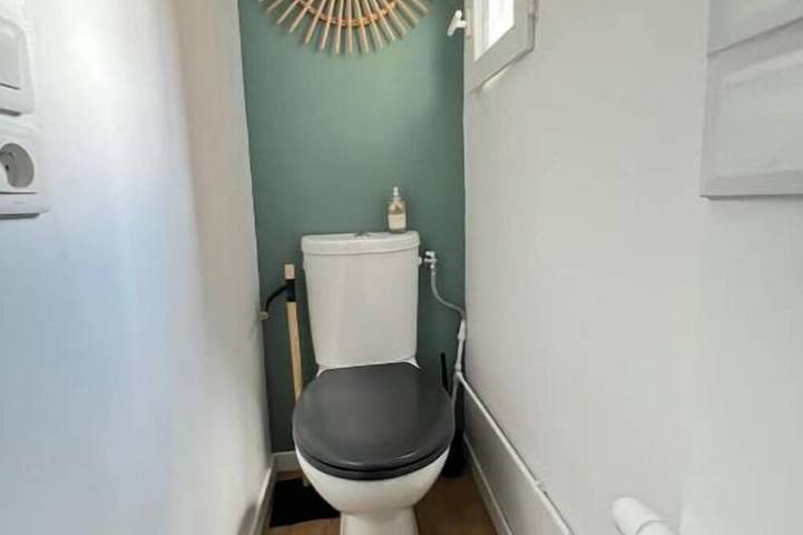 Ganze Wohnung, Schönes Duplex Amiens Zentrum Bahnhof in Amiens, Amiens und Umgebung