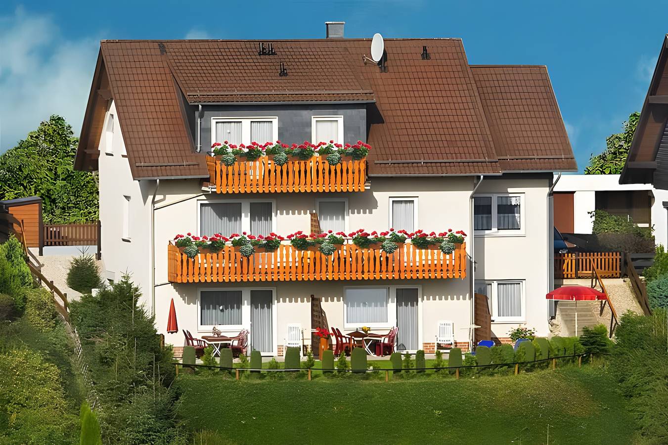 Ferienwohnung für 3 Personen in Altenau, Oberharz