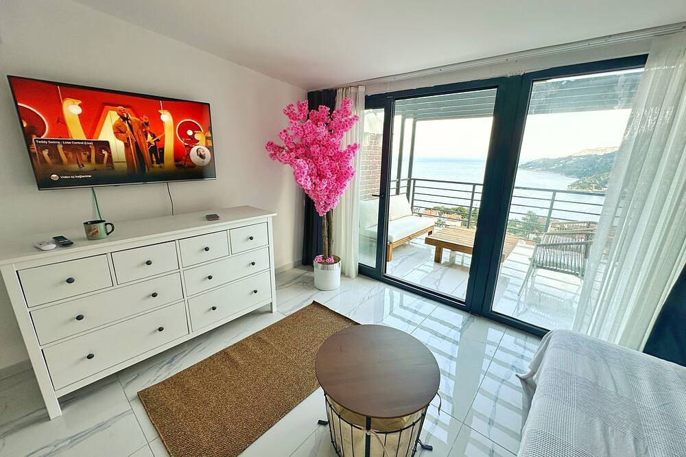 Ganze Wohnung, Sweet Home Turunc - The Penthouse in Türkische Ägäis