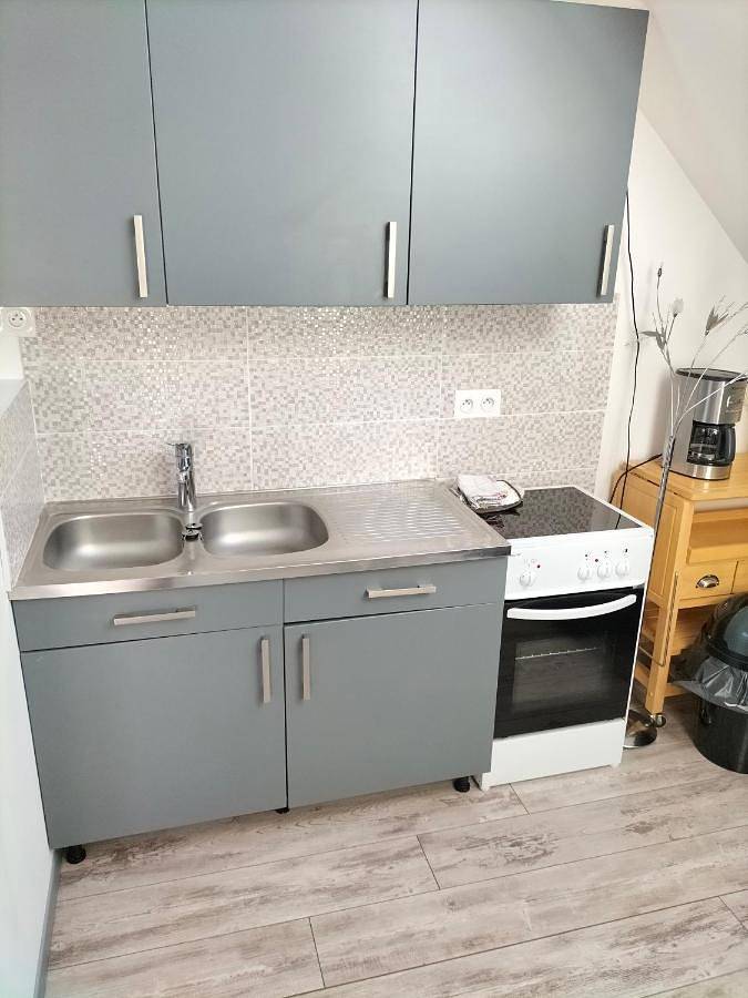 Gîte pour 2 personnes, avec terrasse à Bracieux - 3