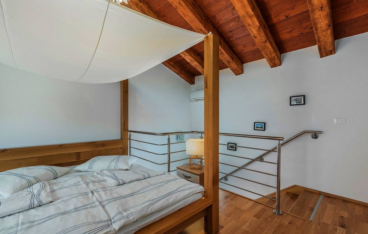 Ganze Wohnung, Ferienwohnung Lana in Medaki, Istrien