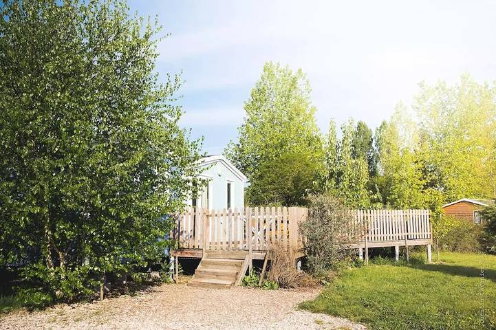 Gîte pour 6 personnes, avec terrasse, animaux acceptés à Seillac - 4