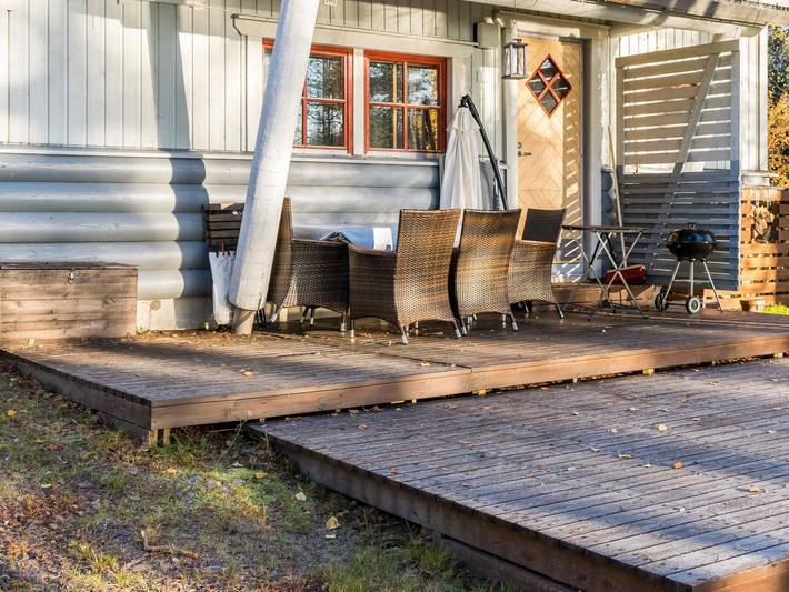 Ganze Wohnung, Kulta-käkönen 17 by bomba in Nurmes, Pielinen