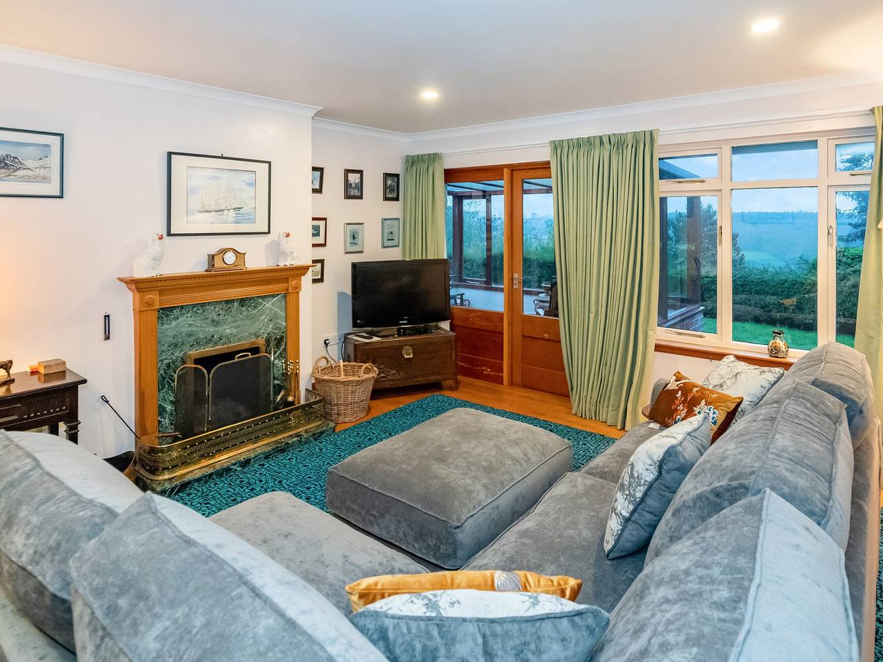 Smiddy Cottage in Perthshire