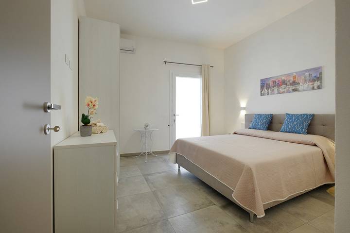 B&b per 2 persone, con Terrazza e Panorama a Teulada
