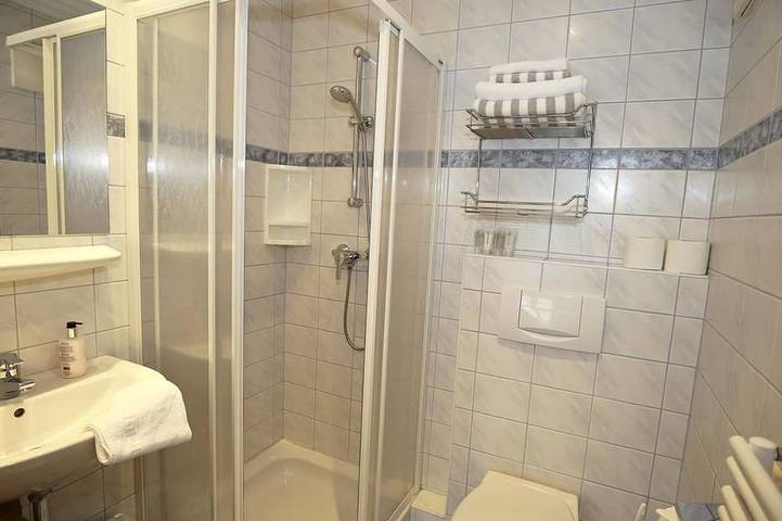 B&B für 4 Personen, mit Sauna und Garten in Schladming - 4