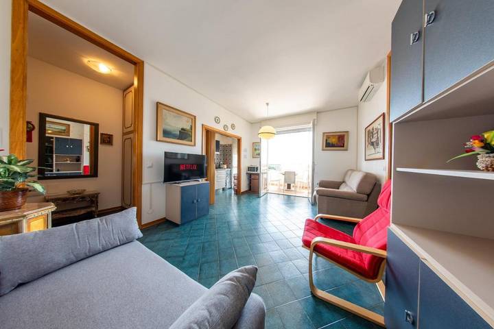 Gîte pour 6 personnes, avec balcon et vue à Lido Adriano - 2