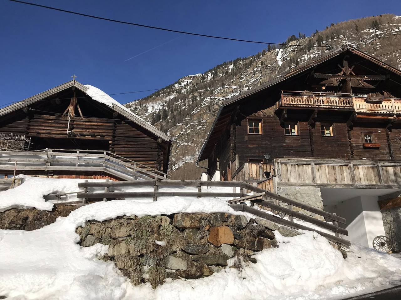 Chalet s’Tyrolia in Sölden (Österreich), Ötztal