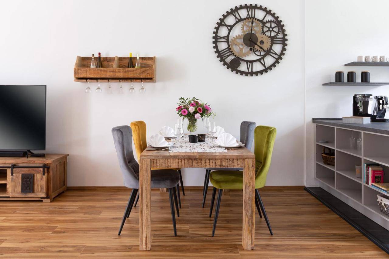 Ganze Wohnung, Ferienwohnung Moselallee 5 Sterne in Burg Eltz, Moselkern