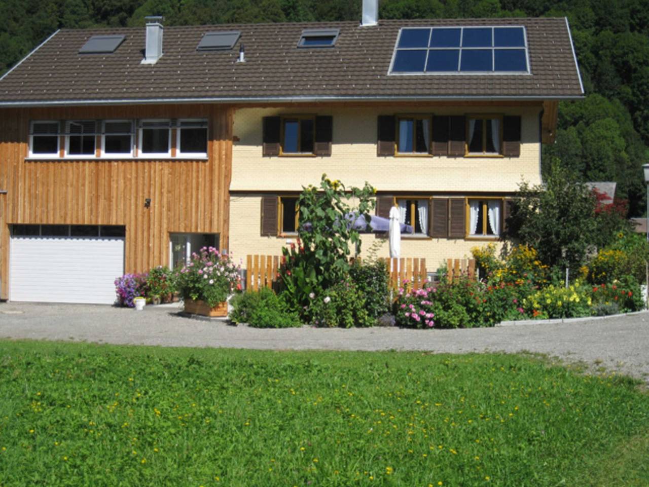 Ganze Ferienwohnung, Apartment Hildegard - Ferienwohnung Hildegard in Bizau, Bregenzerwald