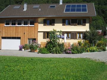 Ferienwohnung für 5 Personen in Bizau, Bregenzerwald, Bild 4