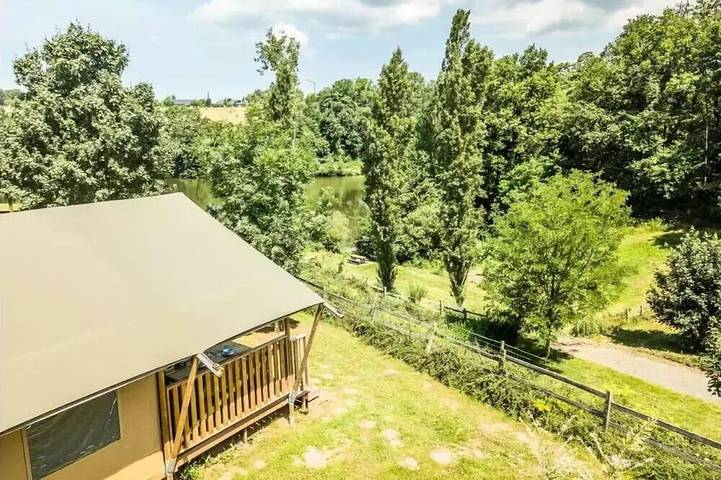 Mobil home pour 4 personnes à Naucelle - 4