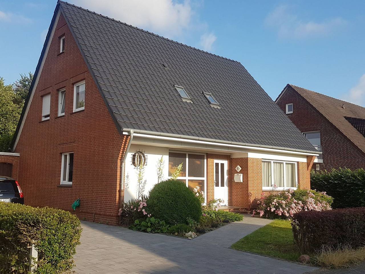 Ganze Ferienwohnung, Ferienhaus Topmann - Eg+Og in Hauptstrand Büsum, Dithmarschen