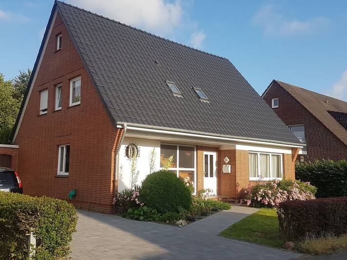Ferienwohnung für 4 Personen, mit Garten, kinderfreundlich - 1
