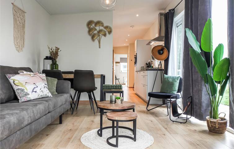 Ferienhaus für 5 Personen mit Pool in Niederländische Nordsee